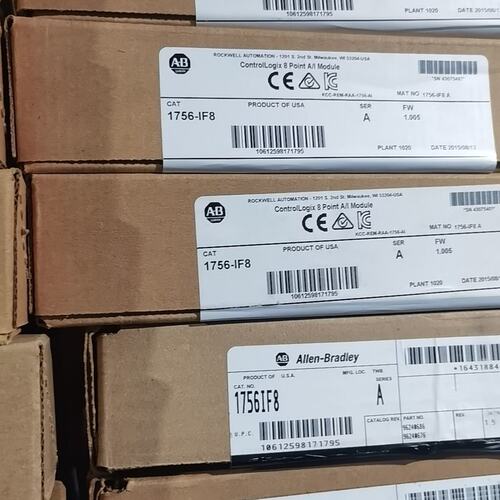 议价模拟量输入模块1756-IF81756-IF161756-IF8H