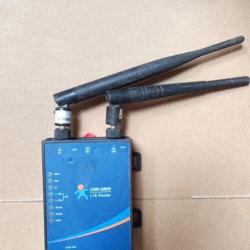 议价有人工业4G路由器USR-G805USR-G806USR-G808