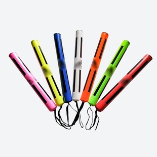 拳击棍靶训练棍反应棍靶泡沫躲闪棒搏击格斗散打训练器