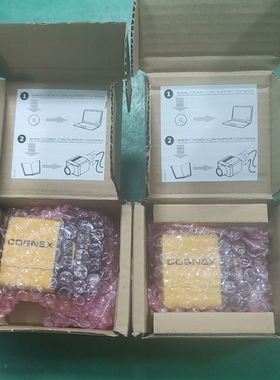 康耐视扫码器DM375Q，99新未使用，非原包装盒，实物图拍 ~议价