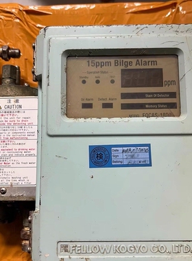 FELLOW KOGYO 15PPm FOCAS-180 ~议价