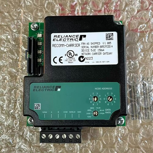 瑞恩RELIANCE通讯卡RECOMM-CARRIER ~议价