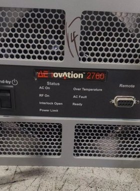 AE Ovation 2760射频电源，型号0190-559 ~议价