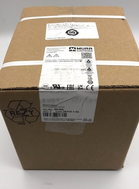 德国穆尔86368 MURR变压器 原装现货 （本店所有 ~议价