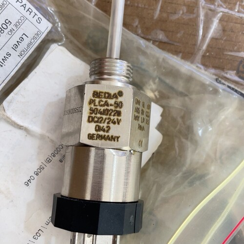 BEDIA PLCA-50液位开关DC24V 042德国原装 ~议价