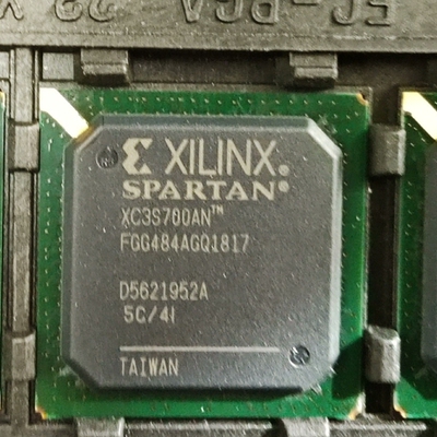 10片赛灵思XC3S700AN-4FGG484I/赛灵思XI ~议价