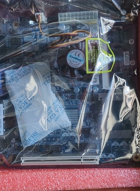 库存研祥工业计算机主板EC7－1818CLDNA 所有配 ~议价