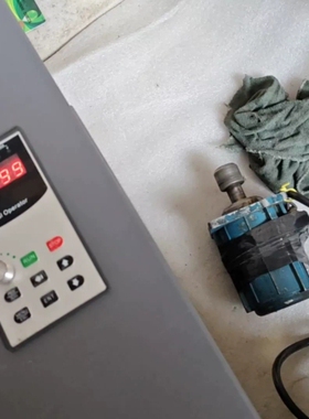 55KW变频器，DV6000-055G-4T-H，拆机功能包 ~议价