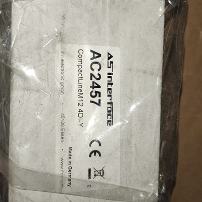 原装ifm易福门AC2457总线模块 ~议价