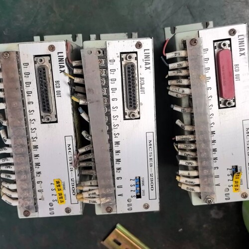 LINIAX柳青日本原装进口行程仪模块MCSE3一2300， ~议价
