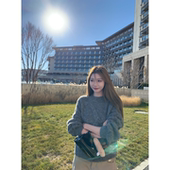 ski 重磅9支长毛羊驼纱线领结针织上衣 早安伦敦雾 Tannin赤兔