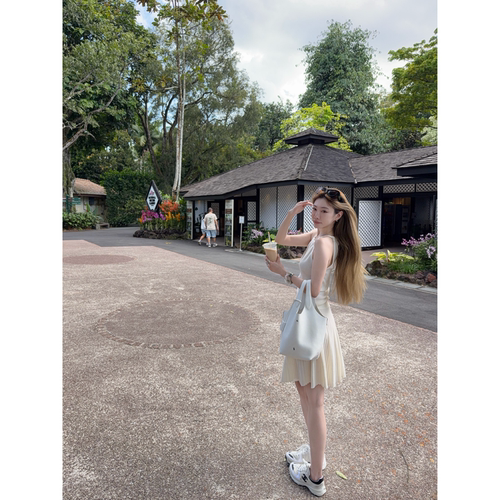 skibyTannin针织套装