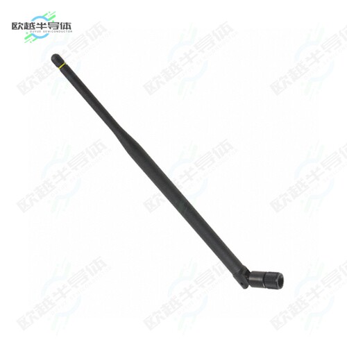 ANT-916-OC-LG-RPS[射频元件RF ANT 916MHZ WHIP TILT RP-SMA]