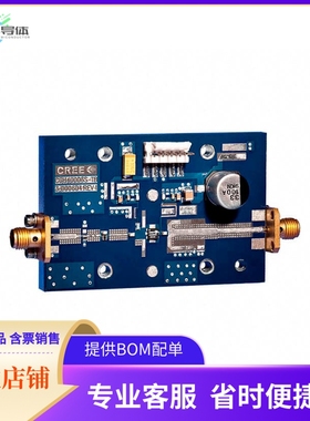 CGH40006S-AMP1【FET RF HEMT 28V 100MA 440203】开发板 套件