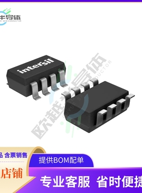 数据采集芯片ISL267440IHZ-T7A 原装正品提供电子元器件配单服务