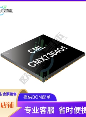 CMX7364Q1【MULTI-MODE HIGH PERFOMANCE MODEM】