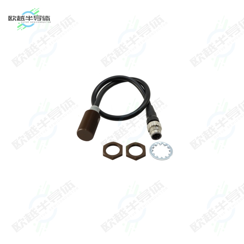 E2EW-QX10B1T18-M1TJ 0.3M[传感器SENSOR PROX INDUCTIVE 10MM CY