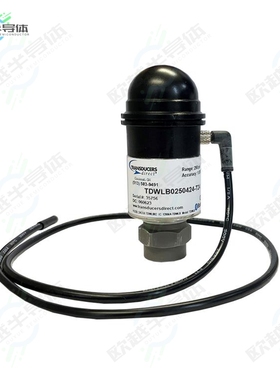 TDWLB0650424-T48[传感器Wireless Pressure & Temp Sensor]