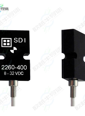 2260-400[传感器1-Axis 400g DC Accel Small Case]