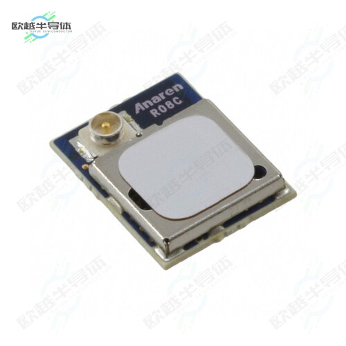 A1101R08C00GM[射频元件RF TXRX MOD ISM\u003c1GHZU.FL SMD]