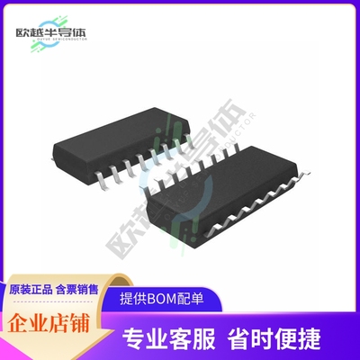 CD4060BNSR【IC COUNTR/DIVIDER BIN OSC 16SO】