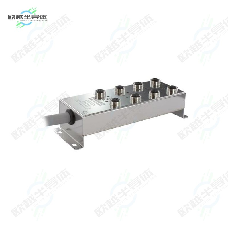 8044-78510-4531000[传感器MVP12 STEEL F\u0026B, 8XM12, 5POLE,