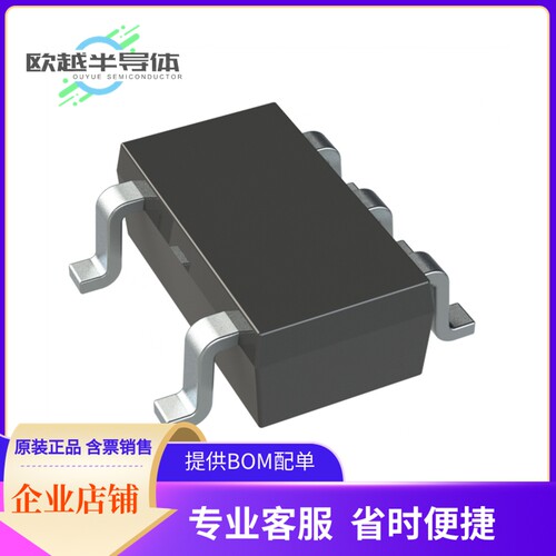 24FC04T-E/OT存储芯片《IC EEPROM 4KBIT I2C 1MHZ SOT23-5》