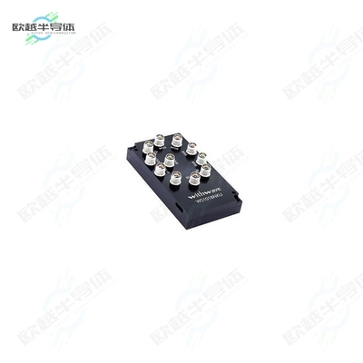 WS1018NKU[射频元件IC RF SWITCH SP10T 18GHZ]