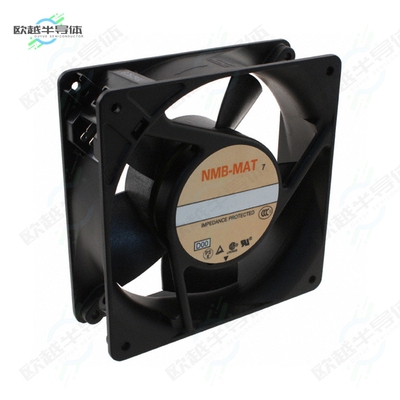 4715FS-12T-B30-D00[风扇FAN AXIAL 119X38MM 115VAC TERM]