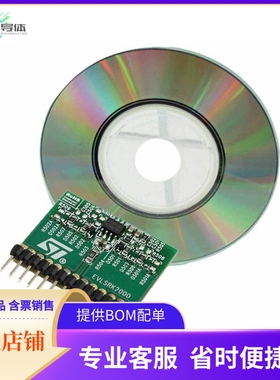 EVLSRK2000-L-40【BOARD DAUGHTER 40V STL140N4LLF5】开发板 套