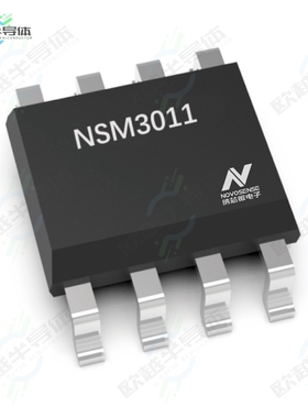 NSM2012-10B5R-DSPR[传感器CURRENT SENSOR HE 10A 8-SOIC]