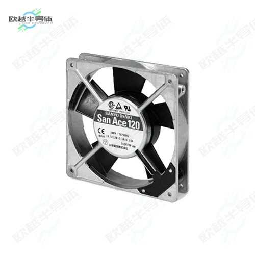 109S024UL[风扇FAN 120X38MM 115VAC]