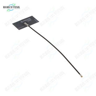 9003034F0-AC10L0100[射频元件LTE 5G FPC ANTENNA W/MHF4 CONNEC