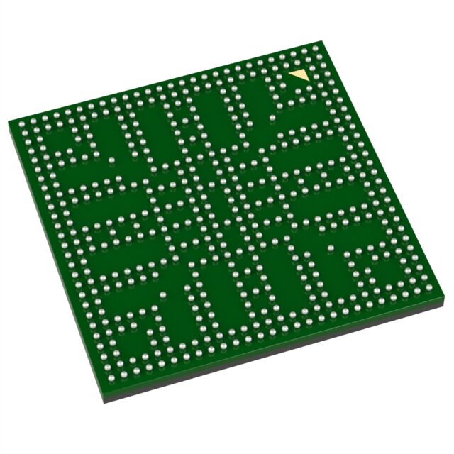 MIMX8MM6CVTKZAA 【IC MPU I.MX8MM 1.6GHZ 486LFBGA 微处理器】