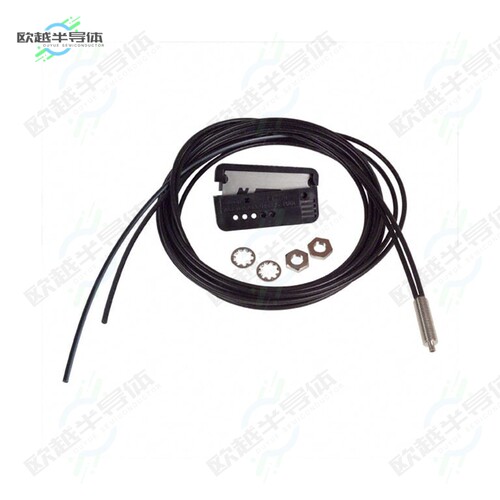 E32-LD11R 2M[传感器LENSED DIFF FIBER, M6 ROBOTIC]
