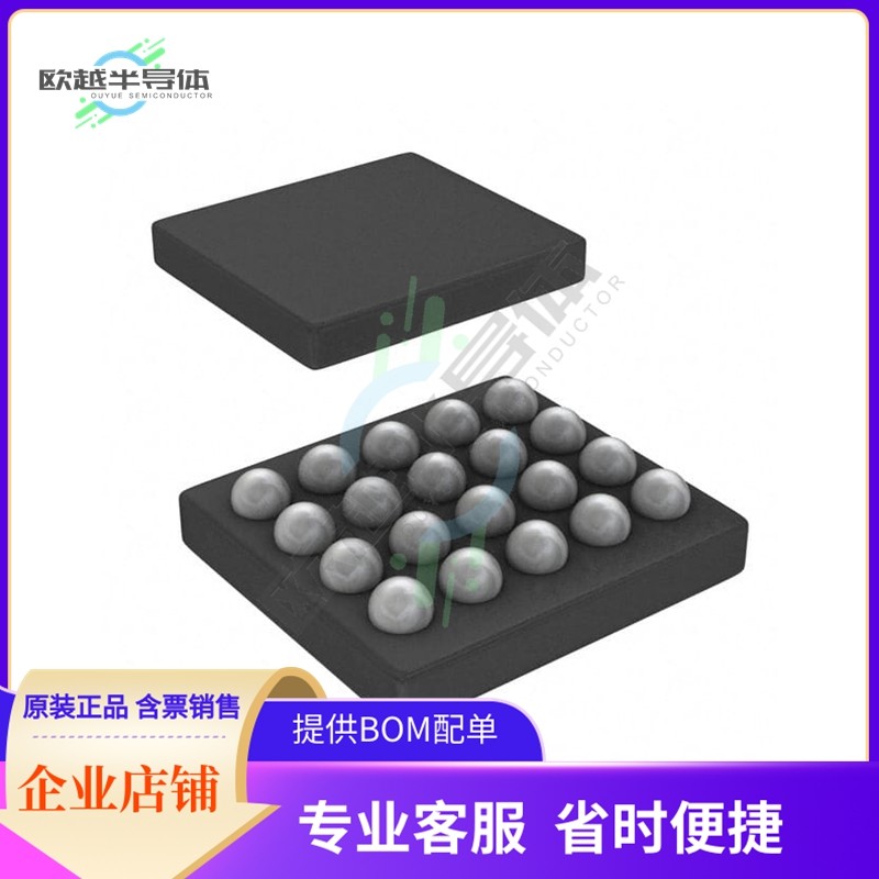 原装电源管理芯片 TPS630252YFFT 提供电子元器件BOM配单 - 实物图
