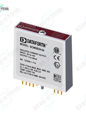 SCM5B39-04[传感器CURRENT OUTPUT MODULE]