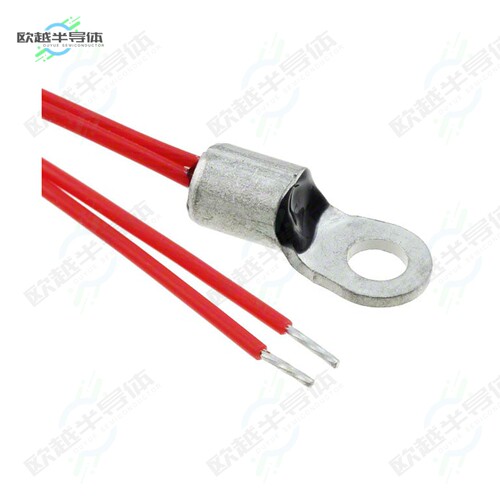 NTCALUG01A103F800A[传感器NTC LUG01A 10K 1% G24 80MM A]