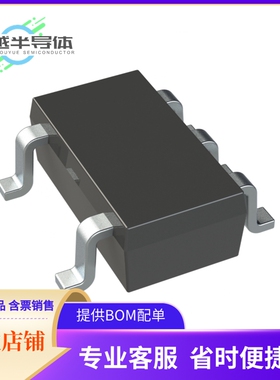 24FC01T-E/OT存储芯片《IC EEPROM 1KBIT I2C 1MHZ SOT23-5》