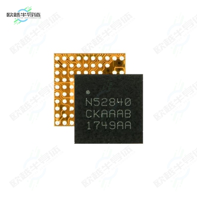 NRF52840-CKAA-R[射频元件IC RF TXRX+MCU 802.15.4 94WLCSP]