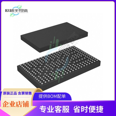 4RCD0124KC0ATGI8【FCCSP 13.50X8.00X1.40 MM, 0.65MM】