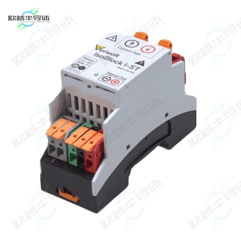 ISOBLOCK I-ST-1C (20A 10V)[传感器CURRENT SENSOR TRANSDUCER 2