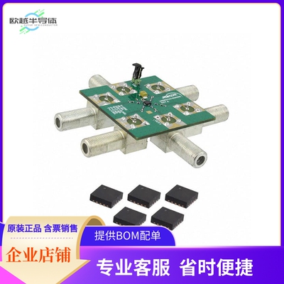 MAAM-008821-001SMB【EVAL BOARD FOR MAAM-008821-TR100】开发