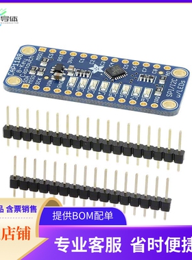 1602【CAP TOUCH CAP1188 BREAKOUT BRD】开发板 套件 编程器