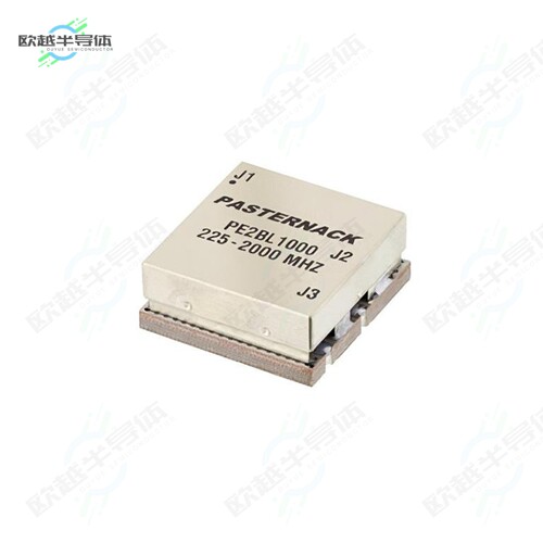 PE2BL1000[射频元件50 Ohm to 25 Ohm Balun From 225]