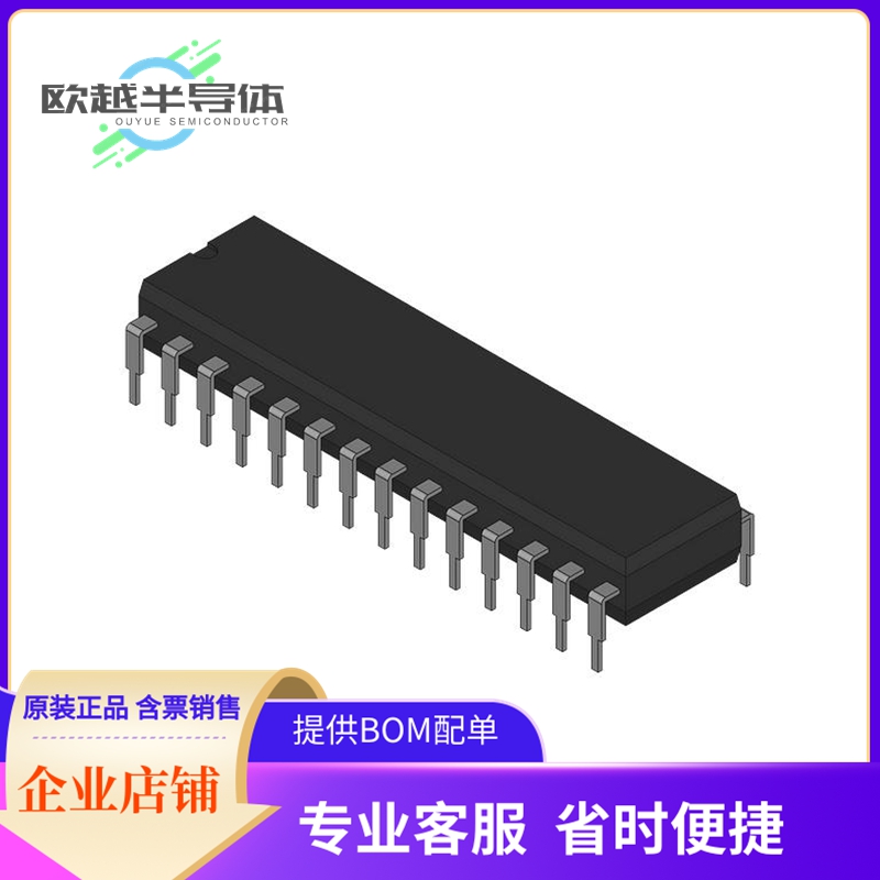 27C512-75DC存储芯片《IC EPROM 512KBIT PARALLEL 32CDIP》
