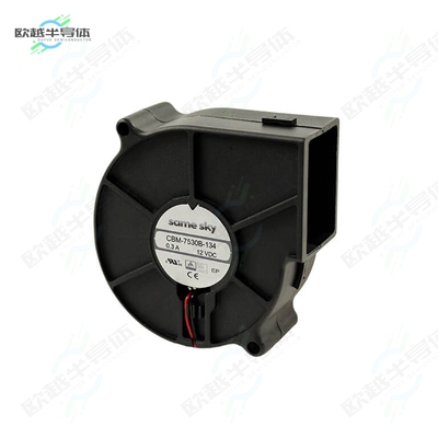 CBM-7530BF-140-454[风扇DC BLOWER, 75.7 X 75.7 X 30 MM,]