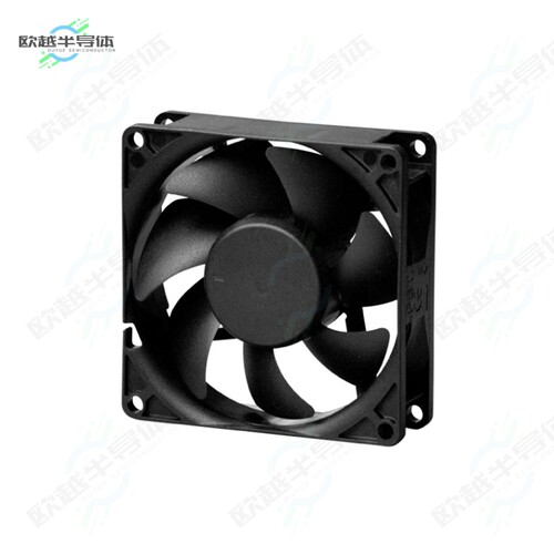 PF80251V3-1000U-G99[风扇FAN AXIAL 80X25MM 12VDC WIRE]