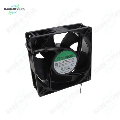 CF4113MBL-000U-ABD[风扇FAN AXIAL 120X38MM 100/240VAC]
