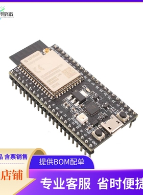 ESP32-S2-SAOLA-1RI【ESP32-S2-WROVER-I DEV 4MB FLASH】开发板